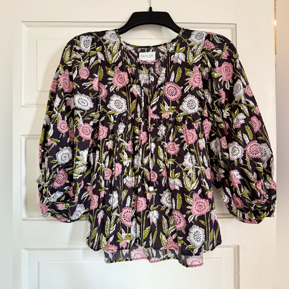 SAYLOR Jesy Top- size XS